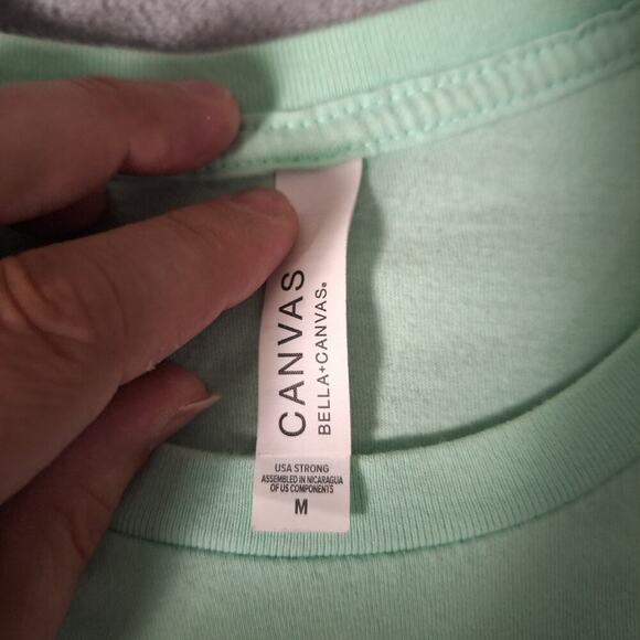 DAN + SHAY 2022 Tequila Concert Tour Dates Blue Short Sleeves Shirt Size Medium - Picture 2 of 7